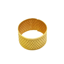 High Quality Brass Thimble Sewing accessory Thimble For Sale